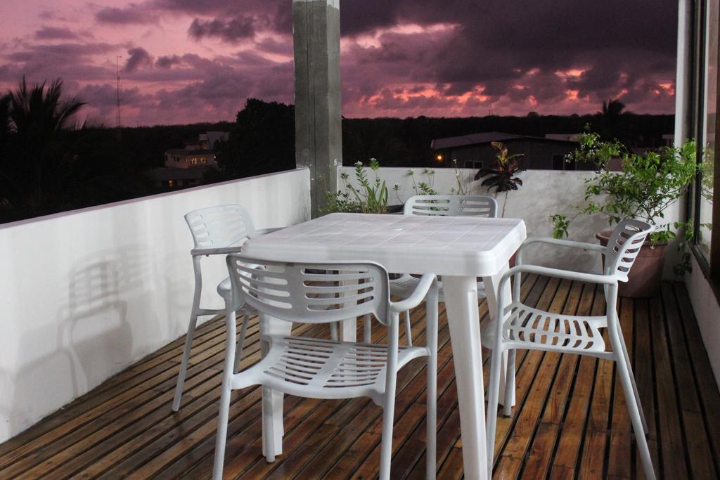 Posada Del Mar Puerto Ayora  Phòng bức ảnh