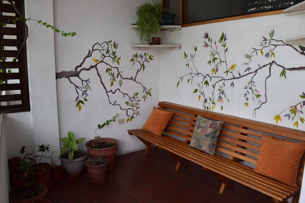 Posada Del Mar Puerto Ayora  Ngoại thất bức ảnh