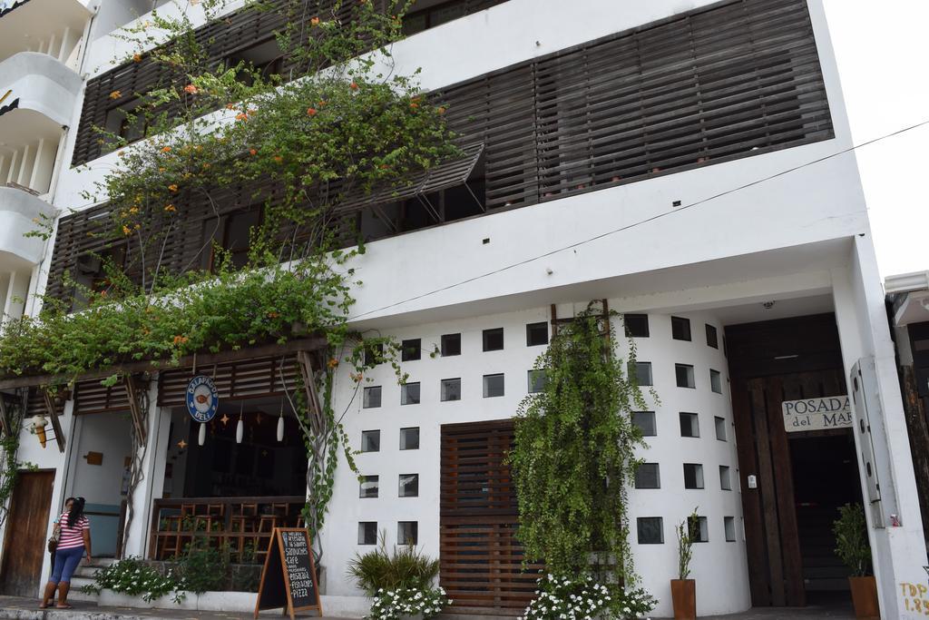 Posada Del Mar Puerto Ayora  Ngoại thất bức ảnh