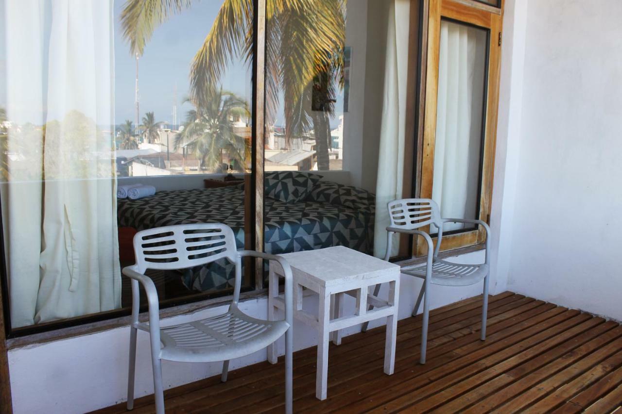 Posada Del Mar Puerto Ayora  Ngoại thất bức ảnh