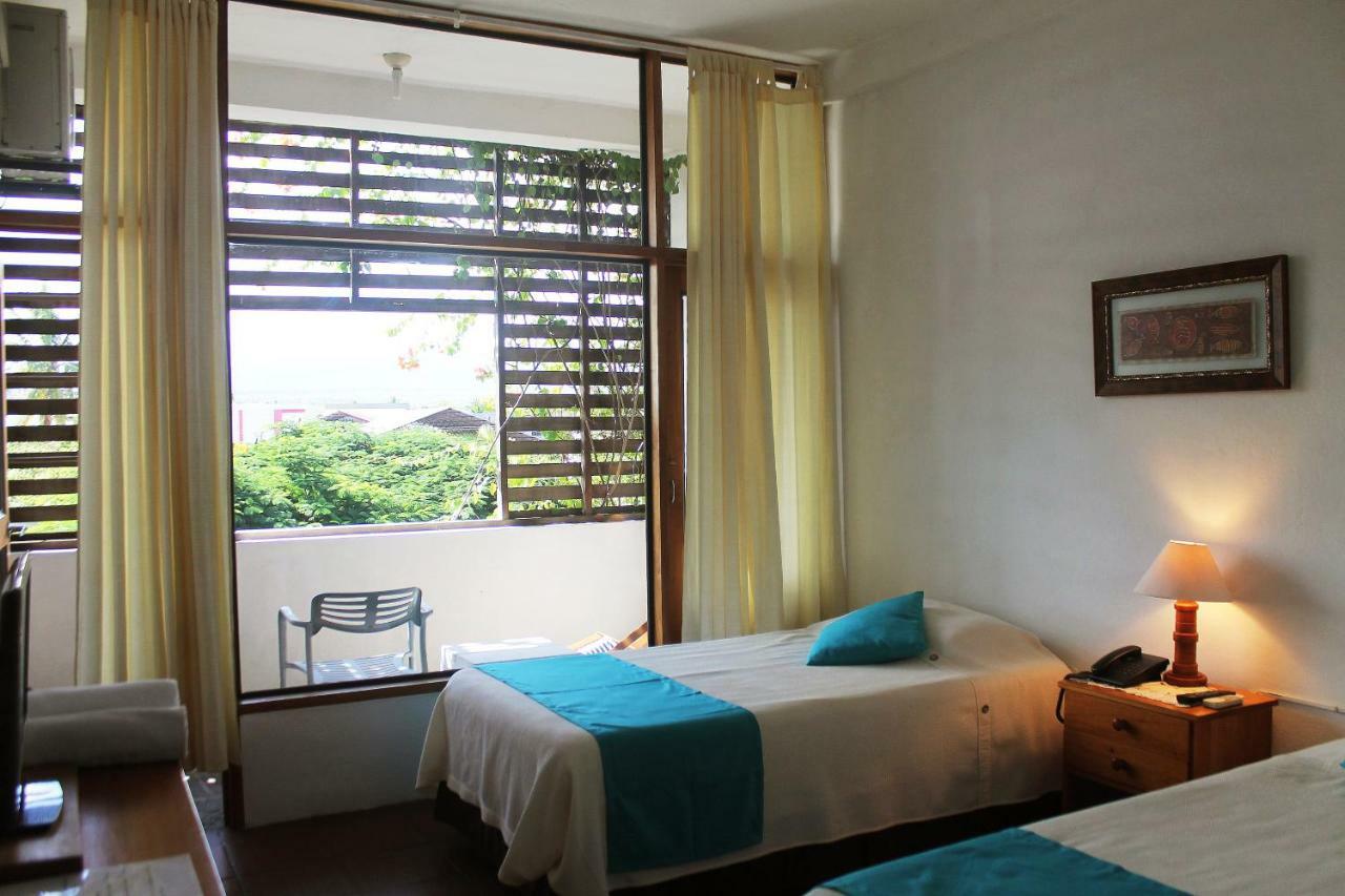 Posada Del Mar Puerto Ayora  Ngoại thất bức ảnh