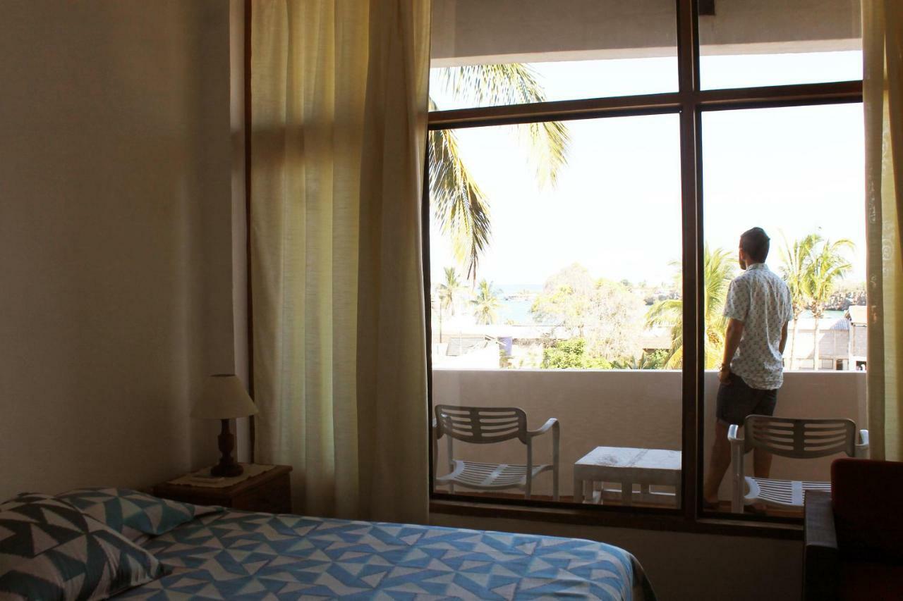 Posada Del Mar Puerto Ayora  Ngoại thất bức ảnh