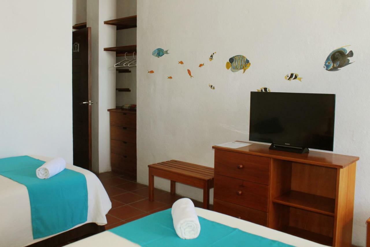Posada Del Mar Puerto Ayora  Ngoại thất bức ảnh