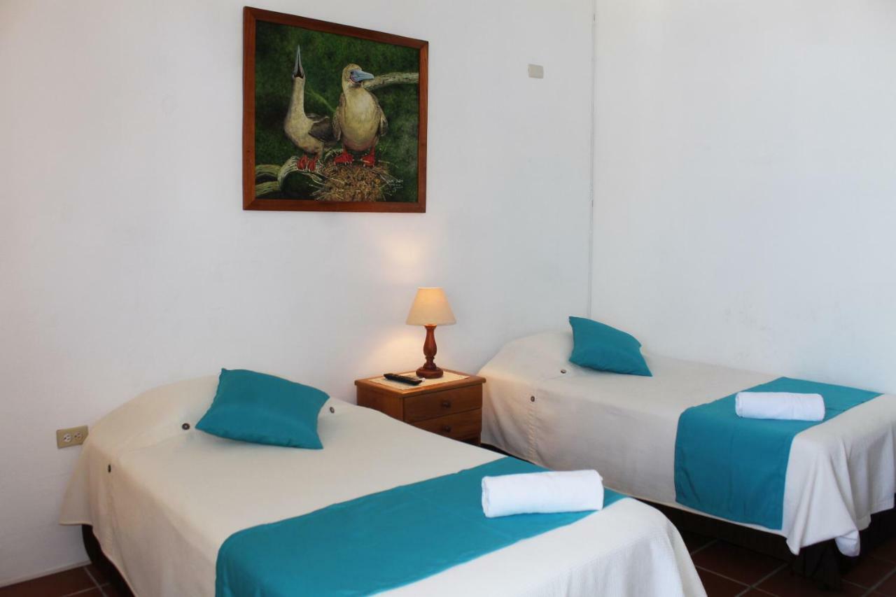 Posada Del Mar Puerto Ayora  Ngoại thất bức ảnh