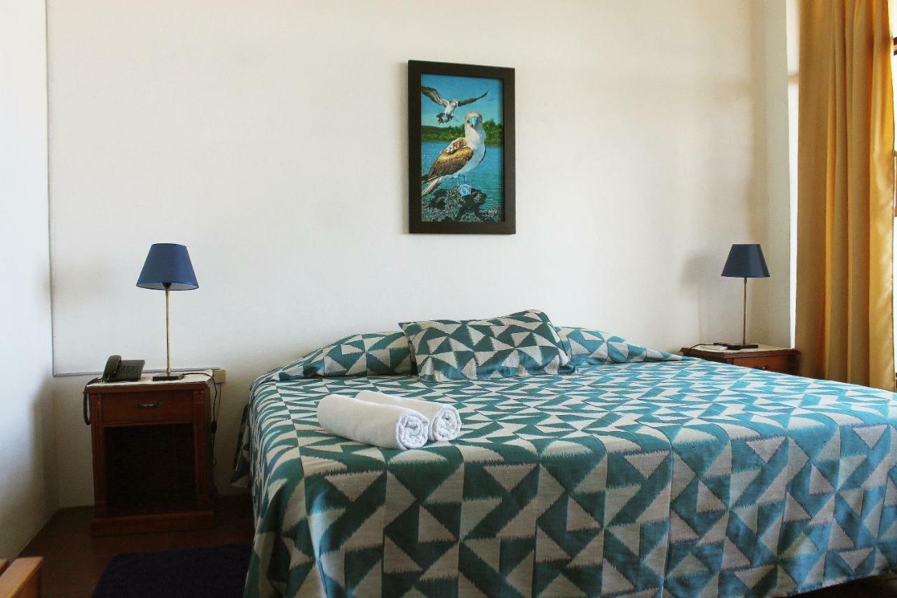 Posada Del Mar Puerto Ayora  Ngoại thất bức ảnh