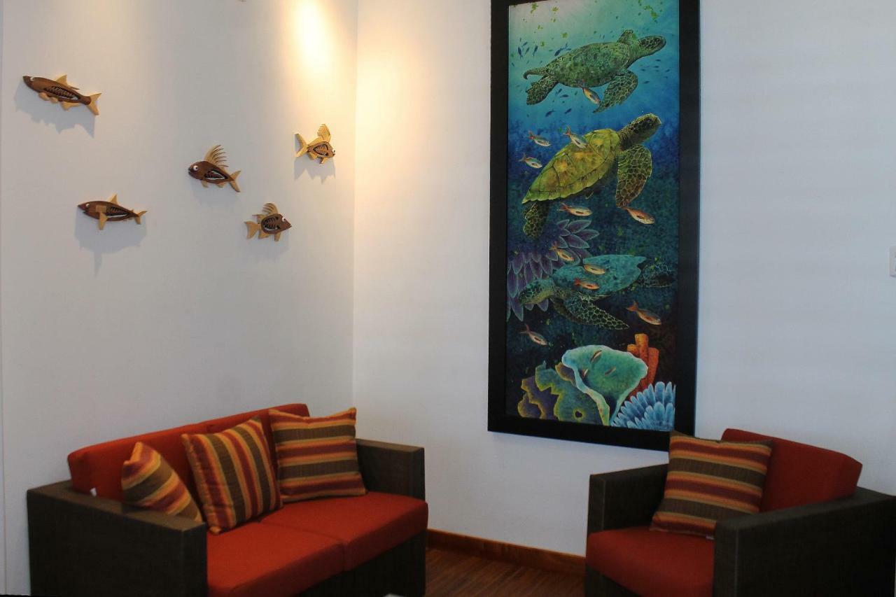 Posada Del Mar Puerto Ayora  Ngoại thất bức ảnh