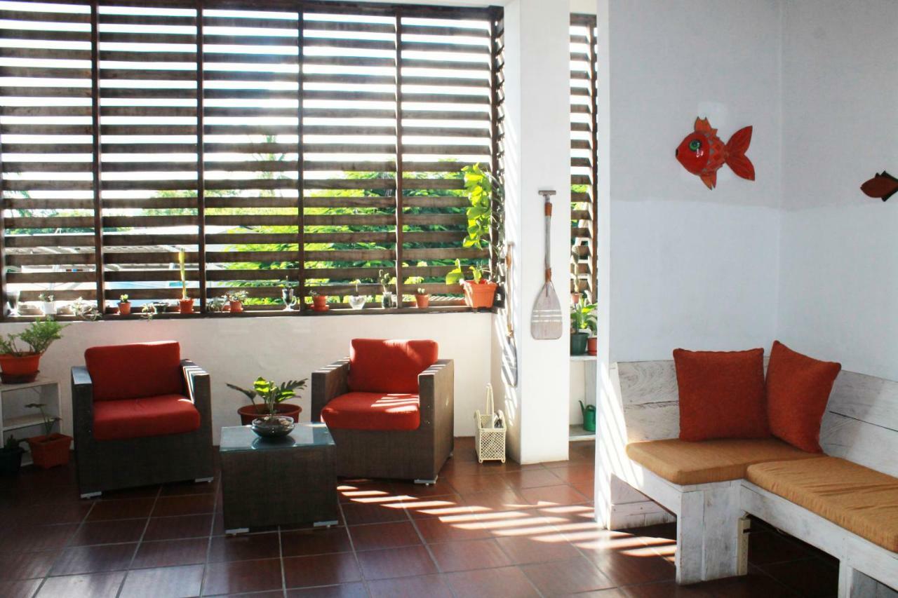 Posada Del Mar Puerto Ayora  Ngoại thất bức ảnh