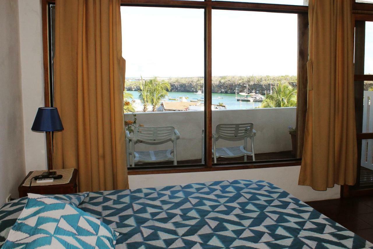 Posada Del Mar Puerto Ayora  Ngoại thất bức ảnh