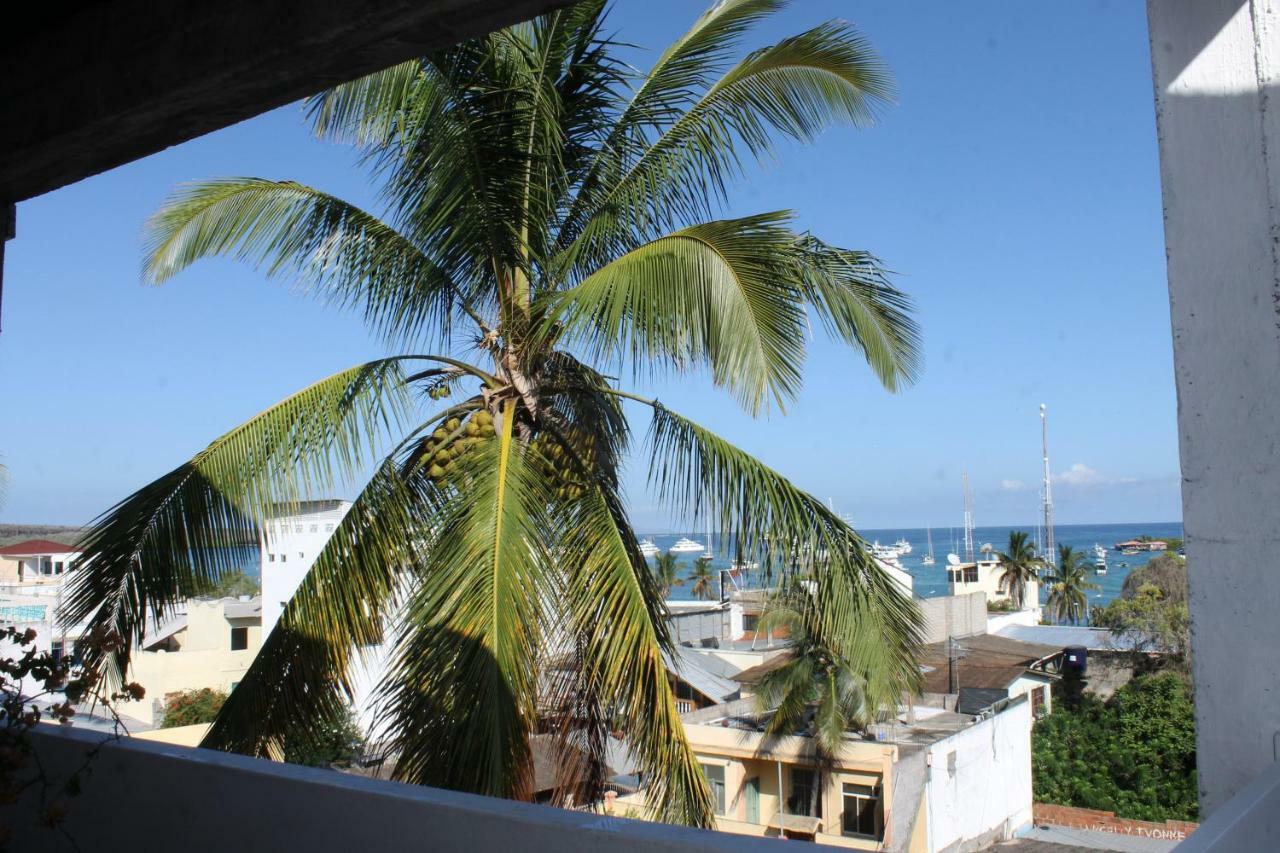 Posada Del Mar Puerto Ayora  Ngoại thất bức ảnh