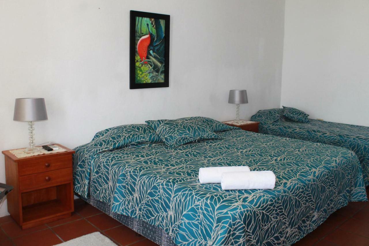 Posada Del Mar Puerto Ayora  Ngoại thất bức ảnh