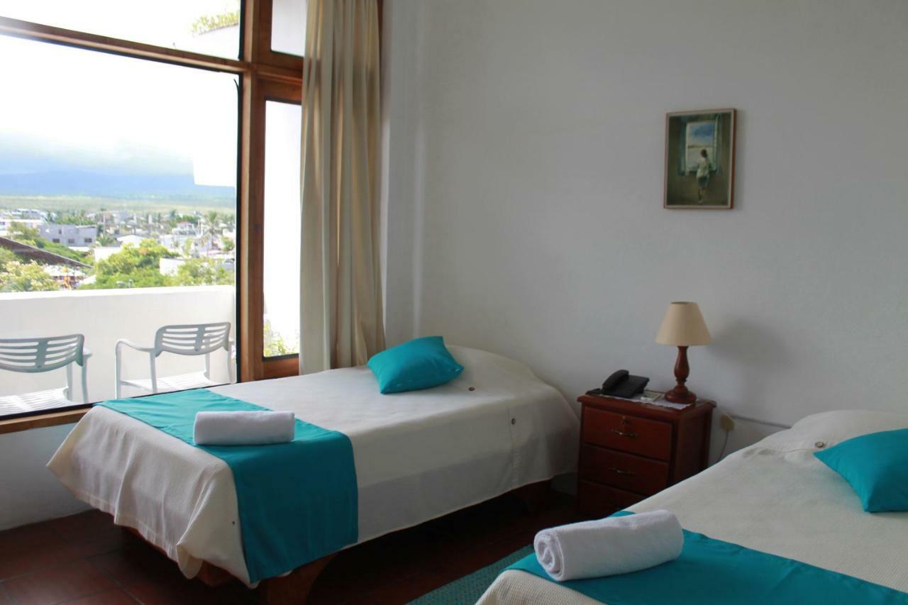 Posada Del Mar Puerto Ayora  Ngoại thất bức ảnh